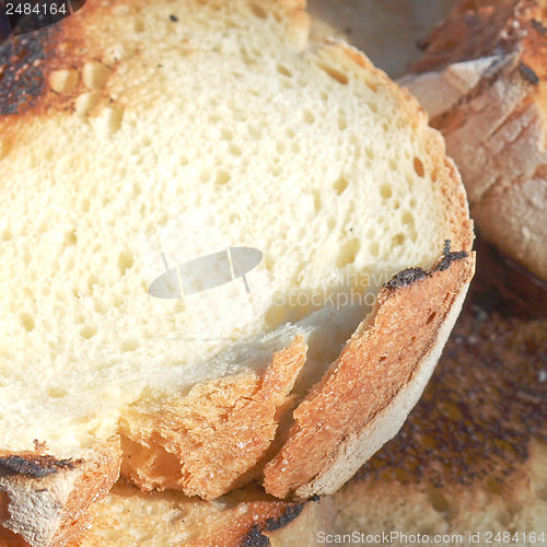 Image of Bread slice