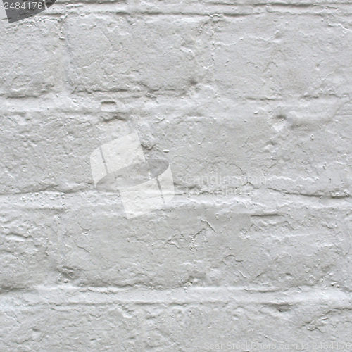 Image of White bricks