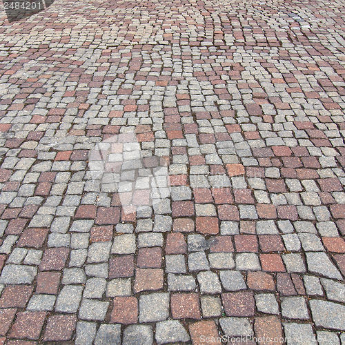 Image of Stone floor