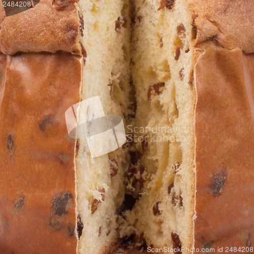 Image of Panettone bread