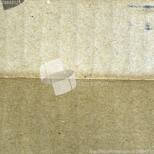 Image of Corrugated cardboard