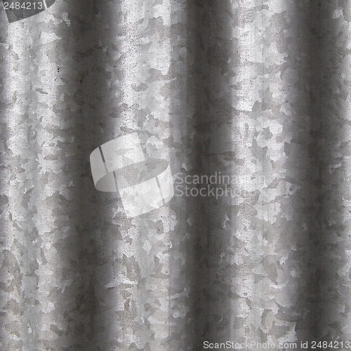 Image of Corrugated steel