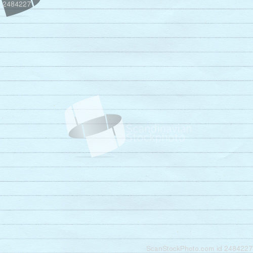 Image of Blank paper