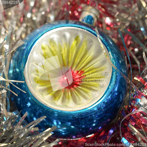 Image of Christmas decoration