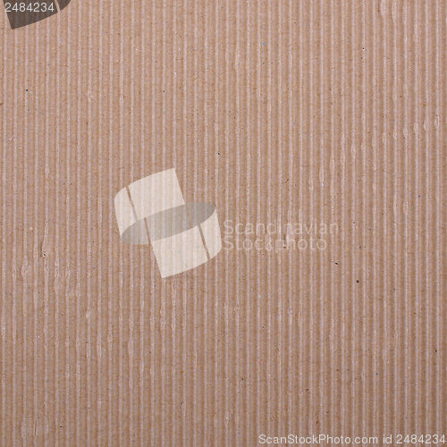 Image of Corrugated cardboard