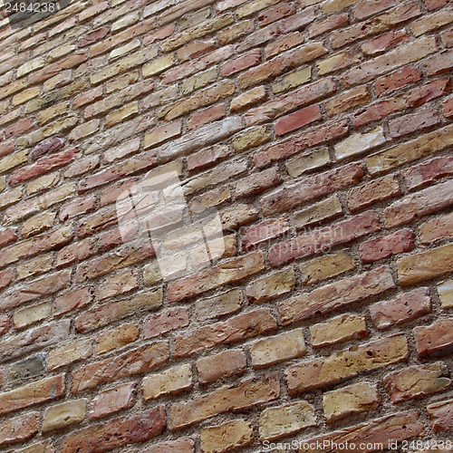 Image of Brick wall