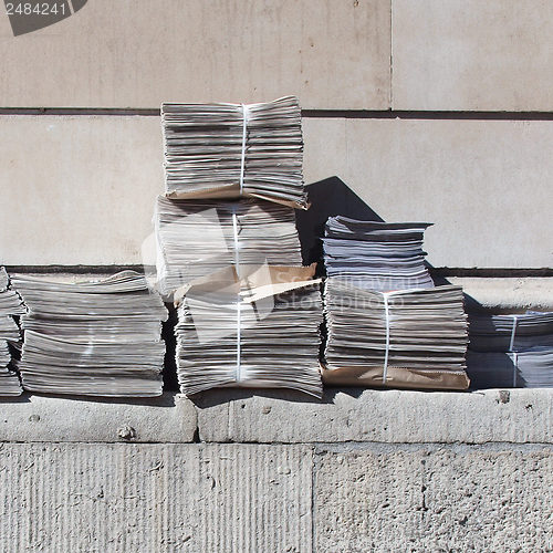 Image of Free Newspapers