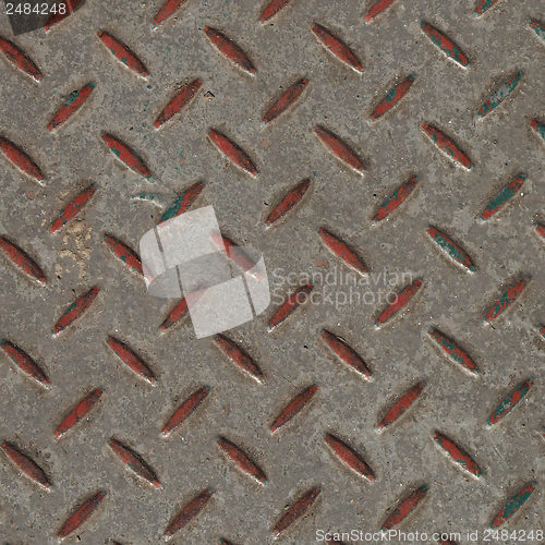 Image of Diamond steel