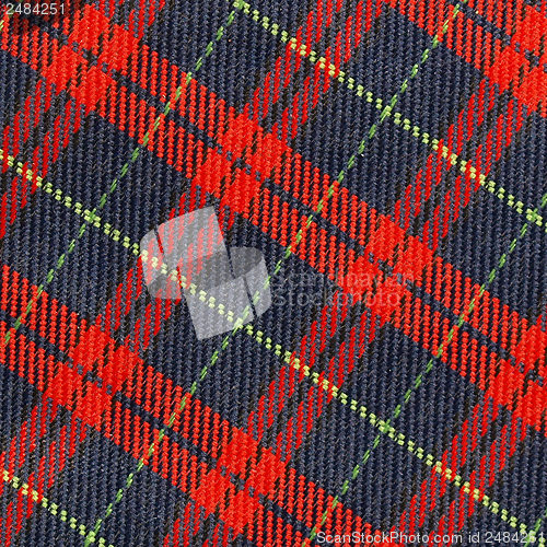 Image of Tartan background