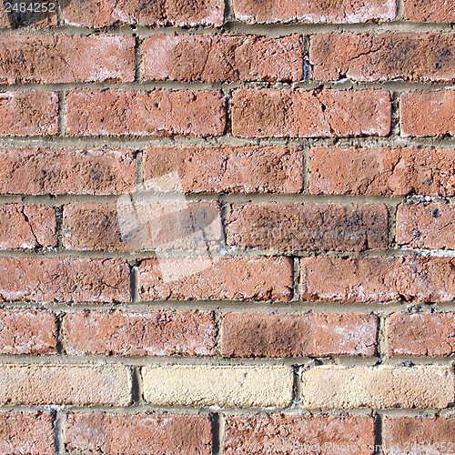 Image of Brick wall