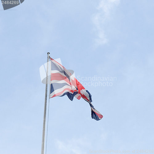 Image of UK Flag