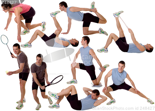 Image of active