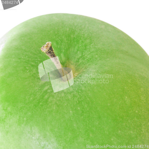 Image of Granny Smith apple fruit