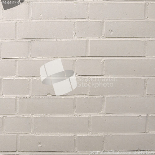 Image of White bricks