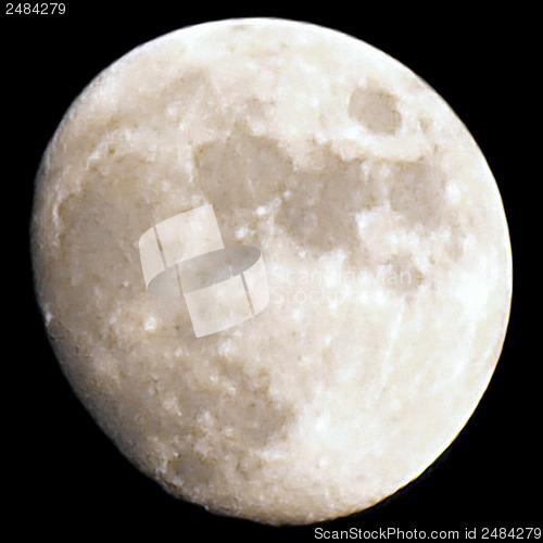 Image of Full moon