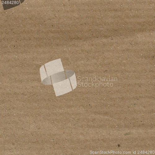 Image of Brown paper background