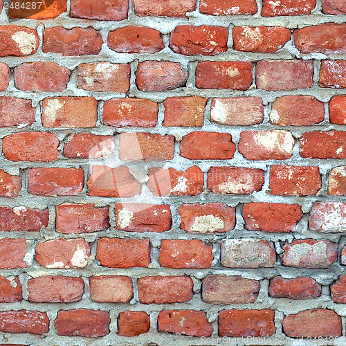 Image of Brick wall