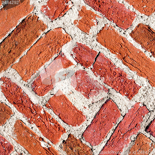 Image of Brick vault