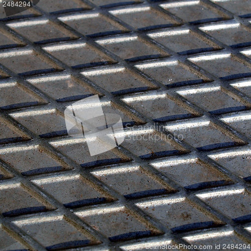 Image of Diamond steel
