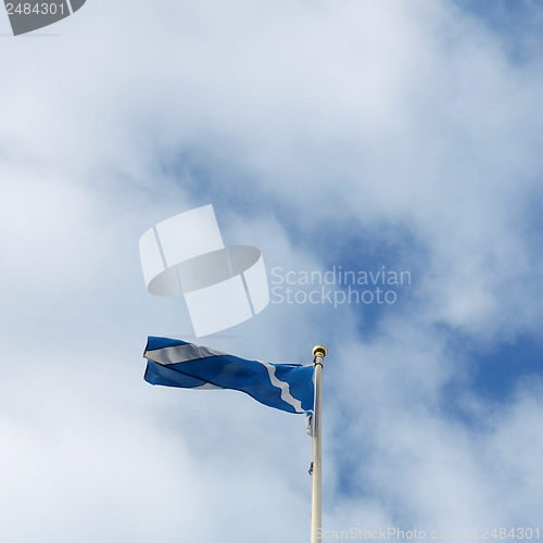 Image of Scotland flag