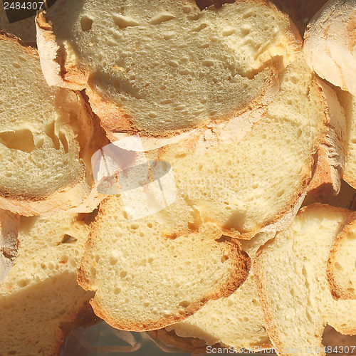 Image of Bread slice