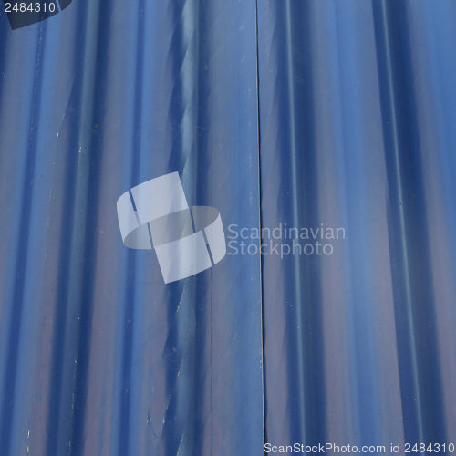 Image of Corrugated steel