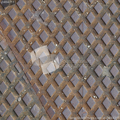 Image of Diamond steel