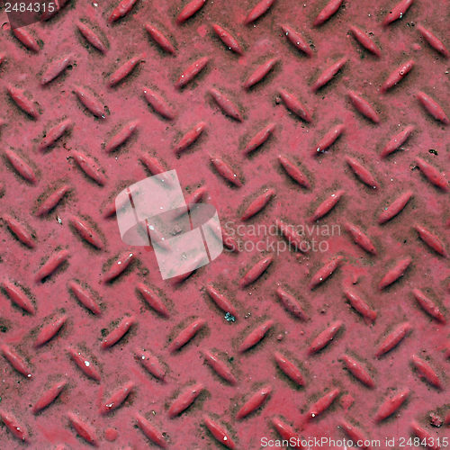 Image of Diamond steel