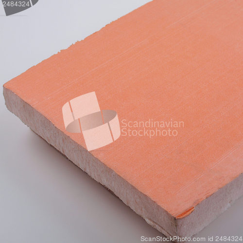 Image of Polystyrene panel