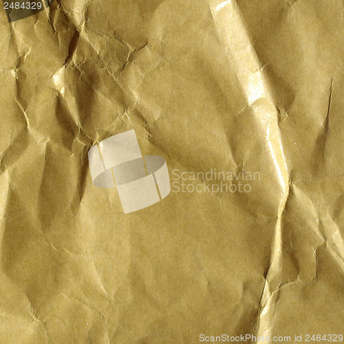 Image of Brown paper