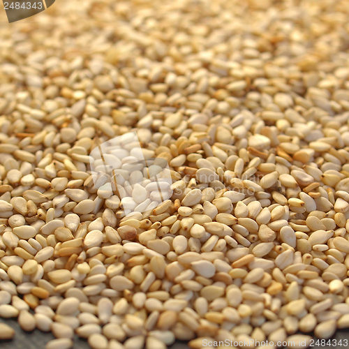 Image of Sesame seeds