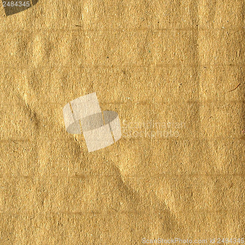 Image of Corrugated cardboard