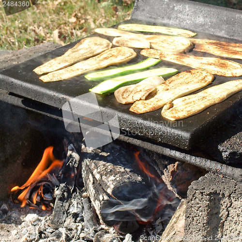 Image of Barbecue picture