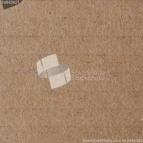Image of Corrugated cardboard