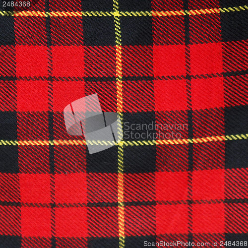Image of Tartan picture