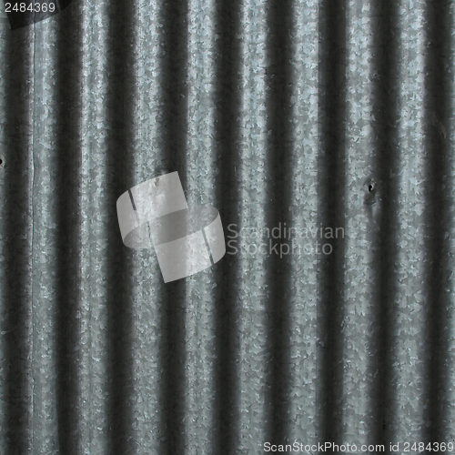 Image of Corrugated steel