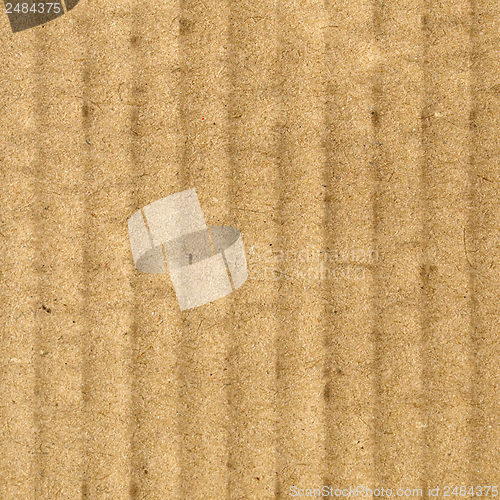 Image of Corrugated cardboard