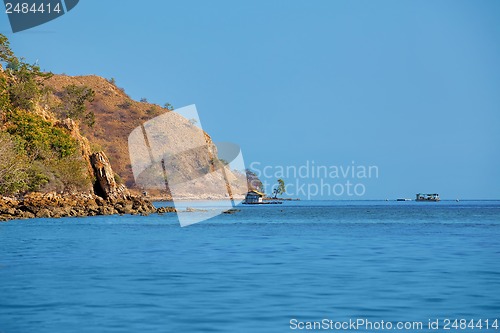 Image of Komodo Island