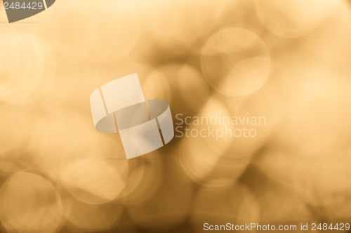 Image of Abstract Bokeh Background