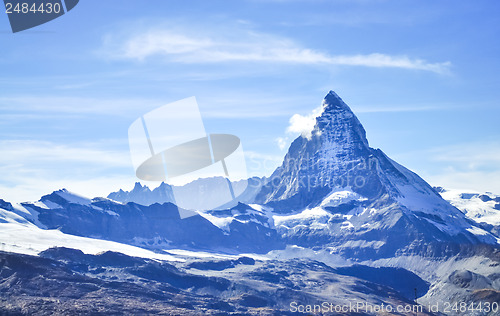 Image of Matterhorn, Switzerland