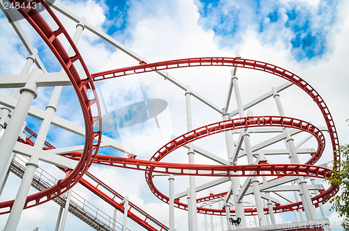 Image of Roller Coaster