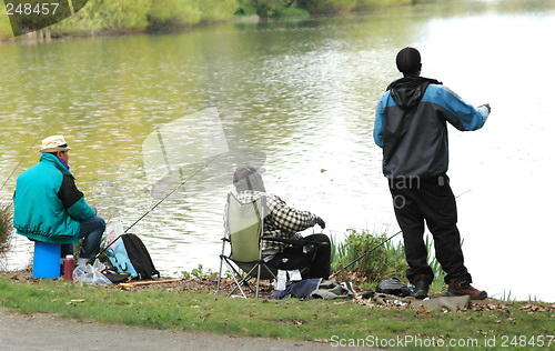 Image of Fishing Buddies