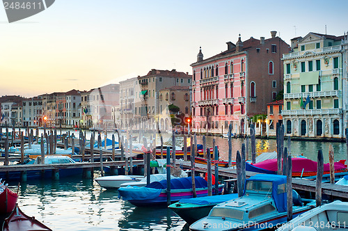 Image of Venice Grand Canal