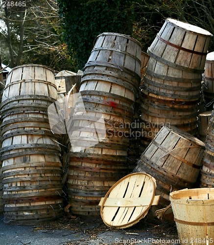 Image of Bushel Baskets