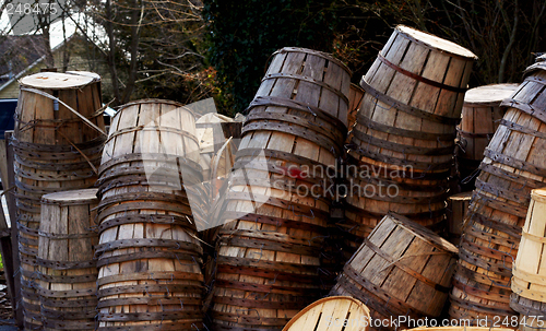 Image of Bushel Baskets