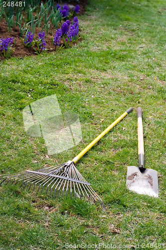 Image of Gardening Tools