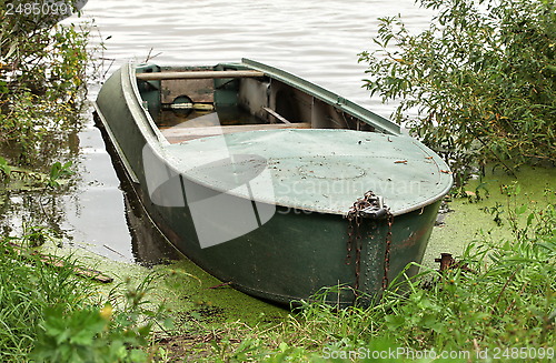 Image of Fishing Boat