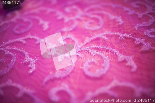 Image of Pink pattern