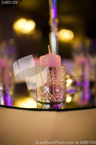 Image of Decorative candles