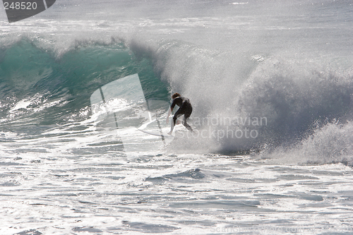 Image of Surfing